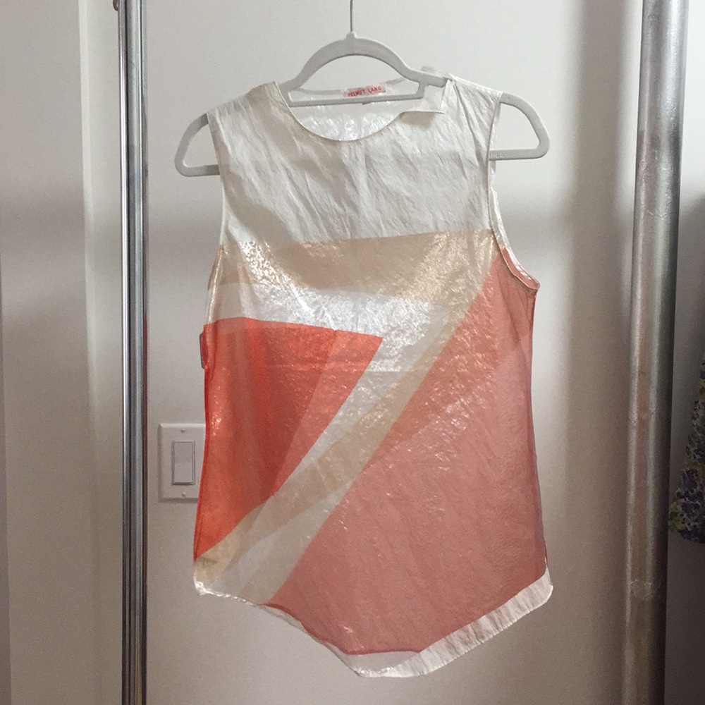 Vintage HELMUT LANG top